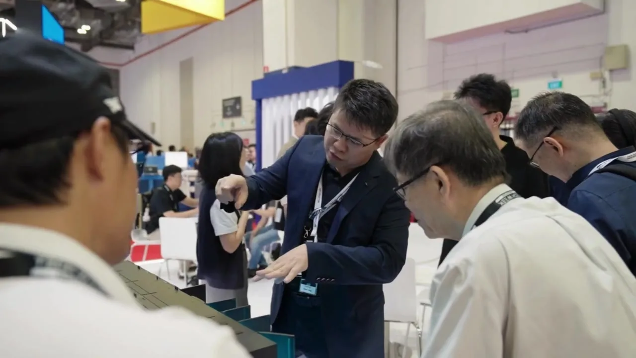 Expo Hall
